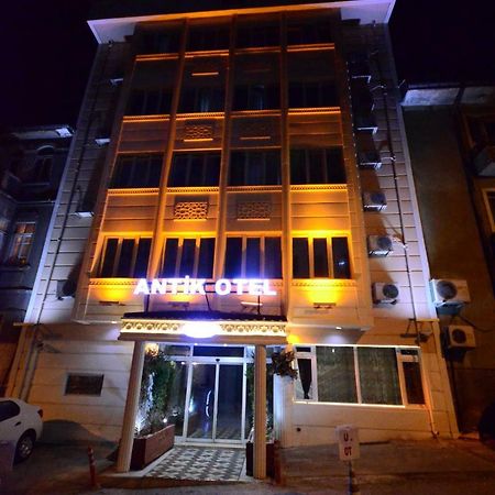 Antik Otel Άγκυρα Εξωτερικό φωτογραφία