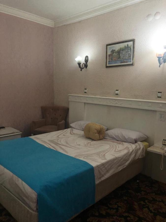 Antik Otel Άγκυρα Εξωτερικό φωτογραφία