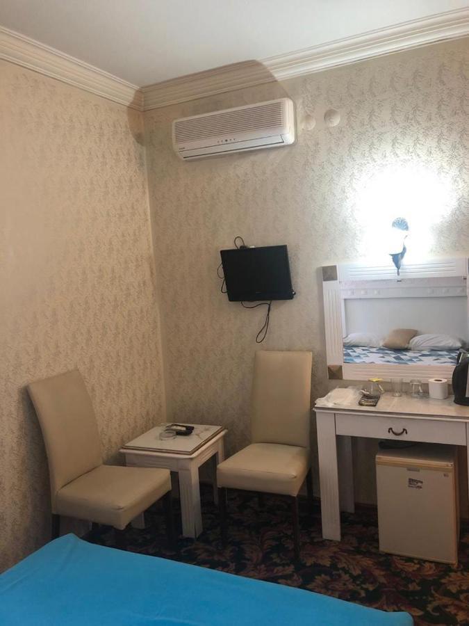 Antik Otel Άγκυρα Εξωτερικό φωτογραφία