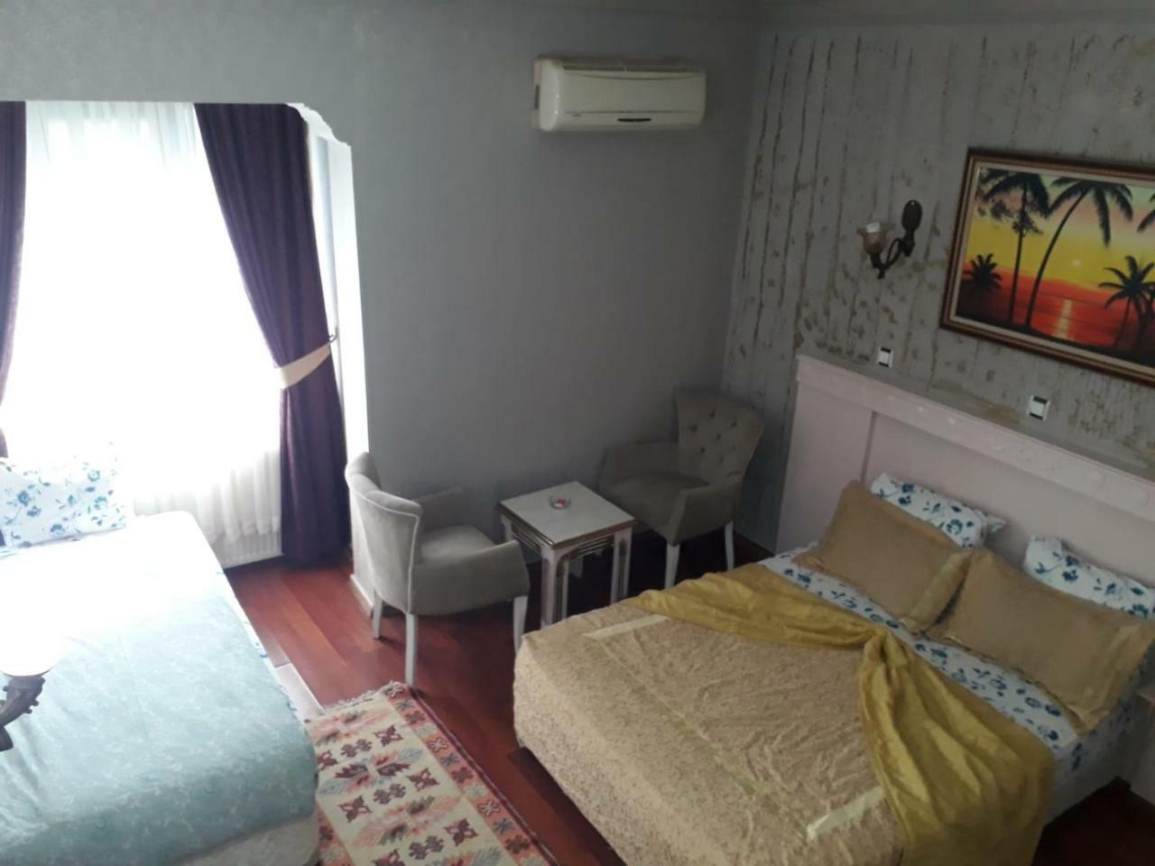 Antik Otel Άγκυρα Εξωτερικό φωτογραφία