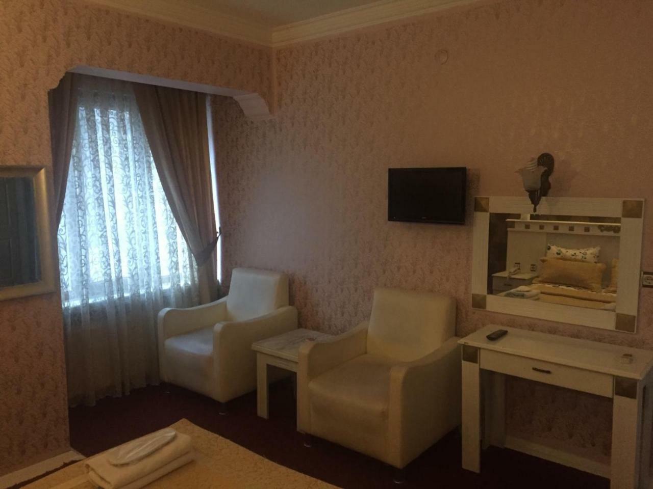 Antik Otel Άγκυρα Εξωτερικό φωτογραφία