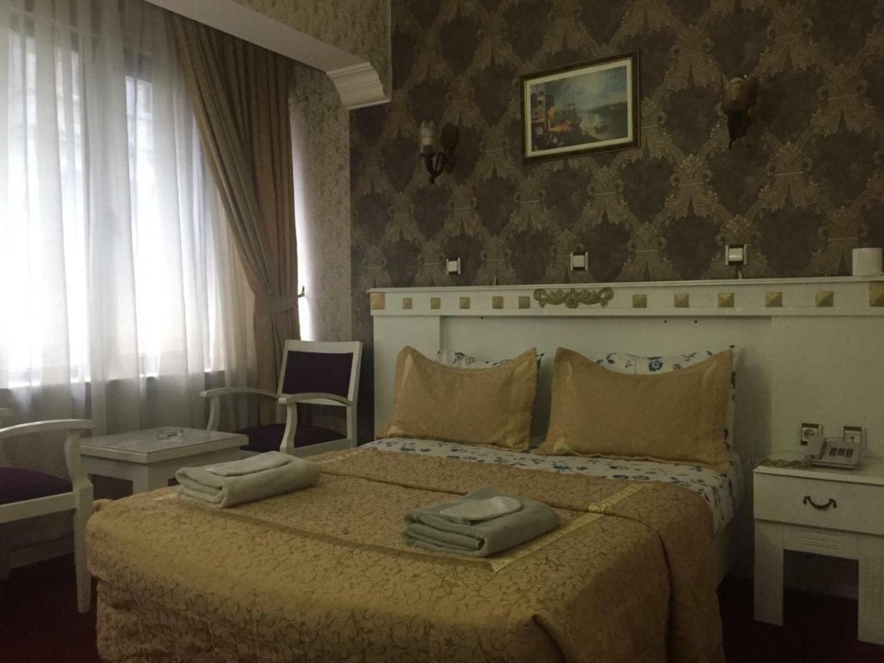 Antik Otel Άγκυρα Εξωτερικό φωτογραφία