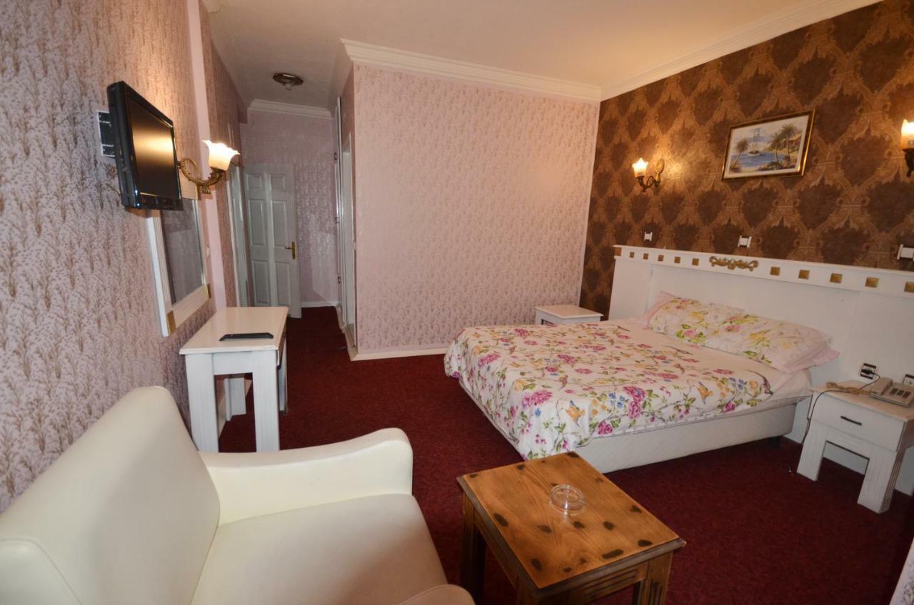 Antik Otel Άγκυρα Εξωτερικό φωτογραφία
