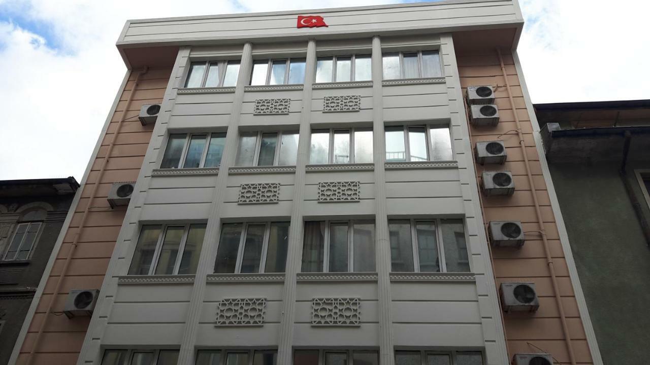 Antik Otel Άγκυρα Εξωτερικό φωτογραφία